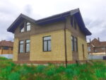 Кирпич BARRUM Горчичный Полнотелый Одинарный 250х95х65 — изображение 4