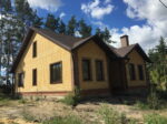 Кирпич BARRUM Горчичный Пустотелый Полуторный 250х100х88 — изображение 4