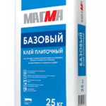 Клей плиточный «Базовый Зимний»