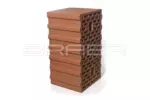 Керамические блоки BRAER Ceramic Thermo 12.4 НФ (Крупноформатный поризованный блок 44) — изображение 2