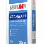 Клей плиточный «Стандарт»