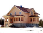 Кирпич BARRUM Серый Фасонный Брусок полуторный 210х100х88 — изображение 4