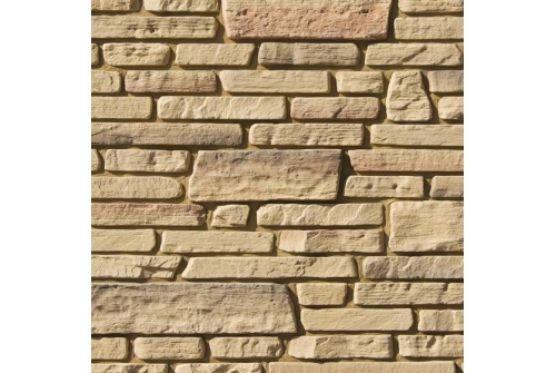 Рядовая плитка White Hills Лаутер 520-65 c расшивкой 1