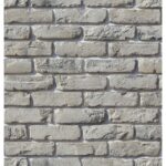Рядовая плитка White Hills Рейн брик 349-10 с расшивкой 1