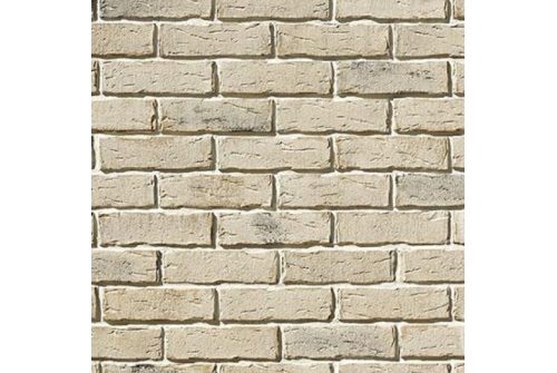 Рядовая плитка White Hills Сити брик 379-10 с расшивкой 1