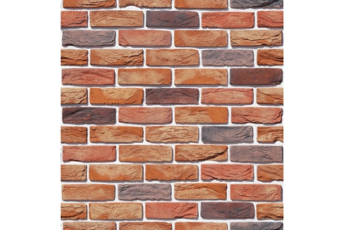 Рядовая плитка White Hills Торн Брик 326-60 с расшивкой 1