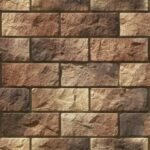 Рядовая плитка White Hills Йоркшир 406-40 с расшивкой 1
