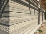 Кирпич BARRUM Горчичный Фасонный Брусок одинарный 250х80х65 — изображение 2