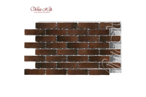 Термопанель White Hills Сити Брик Т379-40
