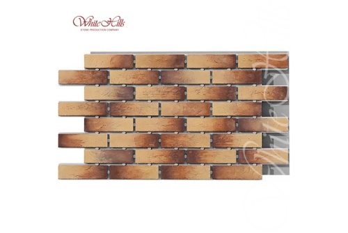 Термопанель White Hills Терамо Брик II Т364-40