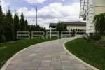 Тротуарная плитка Старый город Ландхаус, Color Mix Мальва, 60 мм — изображение 4
