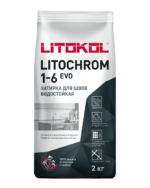 LITOCHROM 1-6 EVO LE.140 мокрый асфальт