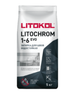 LITOCHROM 1-6 EVO LE.245 горький шоколад