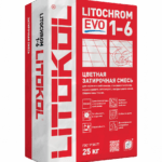 LITOCHROM 1-6 EVO LE.245 горький шоколад