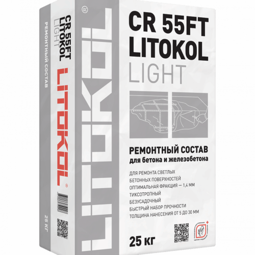 LITOKOL CR 55FT
