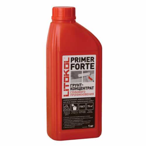 PRIMER FORTE