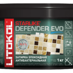 STARLIKE DEFENDER EVO S.202 Naturale