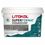 SUPERFORMAT SF.110 Жемчужно-серый