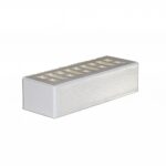 Кирпич RECKE облицовочный Glanz 1-18-00-0-00