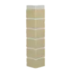 НАРУЖНЫЙ УГОЛ КИРПИЧ РУСТИКАЛЬНЫЙ, ЦВЕТ 01