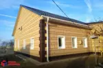 Труба водосточная, ПВХ, серия Элит, цвет Белый — изображение 9