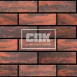 Облицовочный кирпич (1 НФ) Красный берил