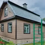 НАРУЖНЫЙ УГОЛ СКАЛИСТЫЙ КАМЕНЬ, ЦВЕТ АНДЫ