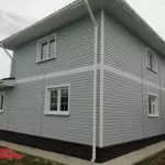 АЛЬТА КЛАССИКА Виниловый сайдинг | белый, 3,66м