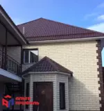 ПАНЕЛЬ КАМЕНЬ ВЕНЕЦИАНСКИЙ, ЦВЕТ БЕЛЫЙ — изображение 3