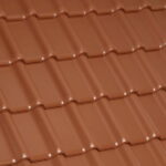 Рядная черепица Laumans Tiefa XL TOP Tile TXT nr.14