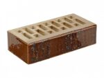 Кирпич RECKE облицовочный Glanz 1-48-01-2-12