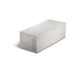 CUBI PROFI блок D500 B3,5 F100 600х200х200 газобетонный ровный повышенной прочности