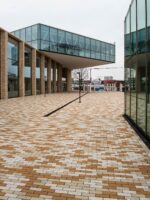 Клинкерная брусчатка Vandersanden Carrara, 202х100х65 мм — изображение 9