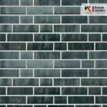 Клинкерная плитка под кирпич ABC ТО Silberschwarz Glatt NF 240x71x10 мм