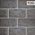 Керамическая плитка SilverFox Anes 418 Chocotate 148x295x8,7 мм