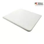 Клинкерная ступень угловая Флорентинер ABC Classic Grau 335x335x10 мм