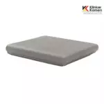 Ступень угловая CANADA GRES Natura 013 Grey 330×330 мм