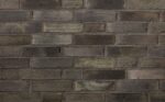 Клинкерный кирпич Petersen Tegl Bricks D54 Grau, DNF 228x108x54 мм
