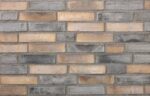 Клинкерный кирпич Petersen Tegl Bricks D81 Musching D72/D91, DNF 228x108x54 мм
