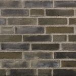 Клинкерный кирпич Petersen Tegl Bricks D92 Rd Grun/Weiss, DNF 228x108x54 мм