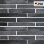Клинкерная плитка DeKeramik Brickloft Anthrazit INT576 XLDF 360x52x10 мм
