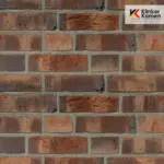 Клинкерный кирпич OLFRY Moorbraun Premium NF 240x115x71 мм