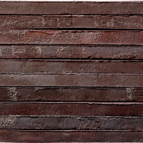 Длинный клинкерный кирпич Petersen Tegl Kolumba K40 Violetbunt, LF 528x108x37 мм