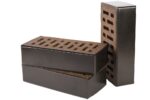 Облицовочный кирпич LODE Krypton, RF 250x120x65 мм — изображение 4