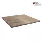 Клинкерная напольная плитка Paradyz Scandiano Ochra 300x300x11 мм