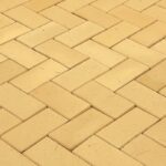 Клинкерная брусчатка LODE LHL SAHARA, 200x100x47 мм