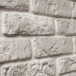 Гипсовая плитка под кирпич Air Stone Мемфис А28.11, бежевая — изображение 2