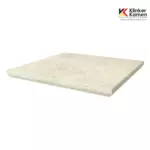 Клинкерная ступень угловая Paradyz Scandiano Beige 330x330x11 мм
