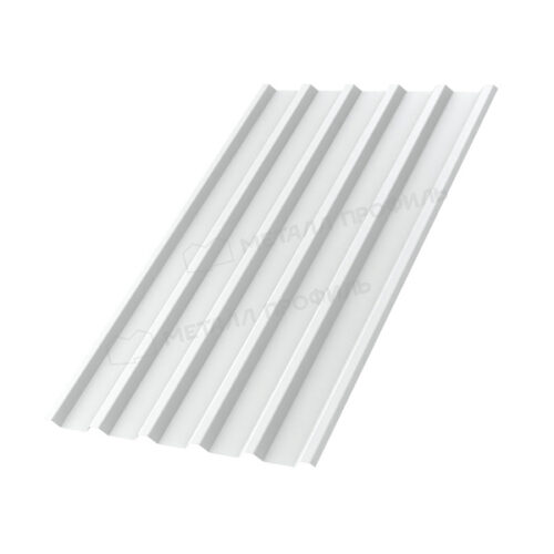 Профлист МЕТАЛЛ ПРОФИЛЬ МП-35x1035-B (ПЭ-01-9003-0,45)