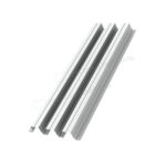 Профлист МЕТАЛЛ ПРОФИЛЬ Н-114x750-B (ПЭ-01-9003-1)